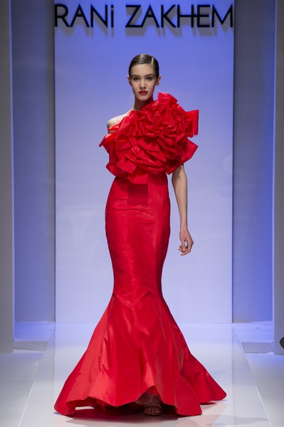 Rani Zakhem One More Dance Collection SS16
